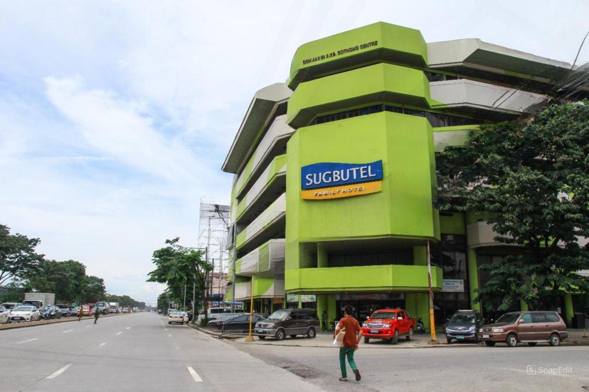 Sugbutel Family Hotel Cebu Exterior photo