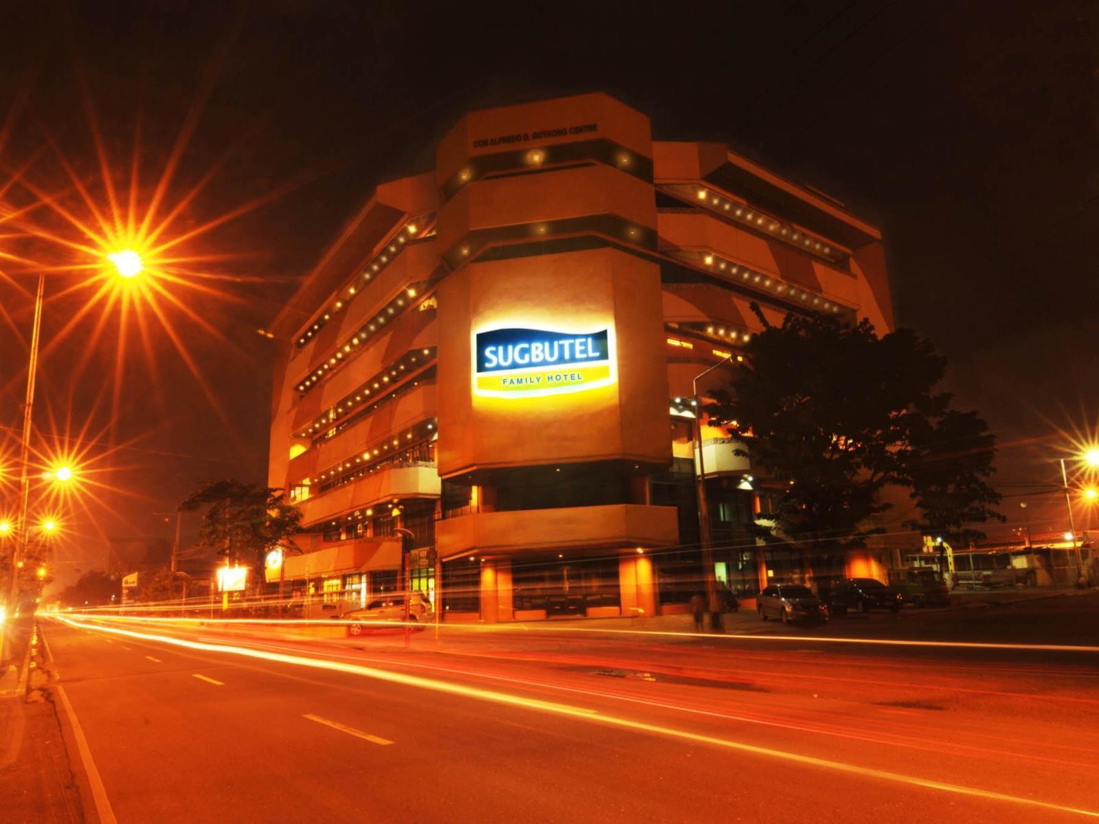 Sugbutel Family Hotel Cebu Exterior photo